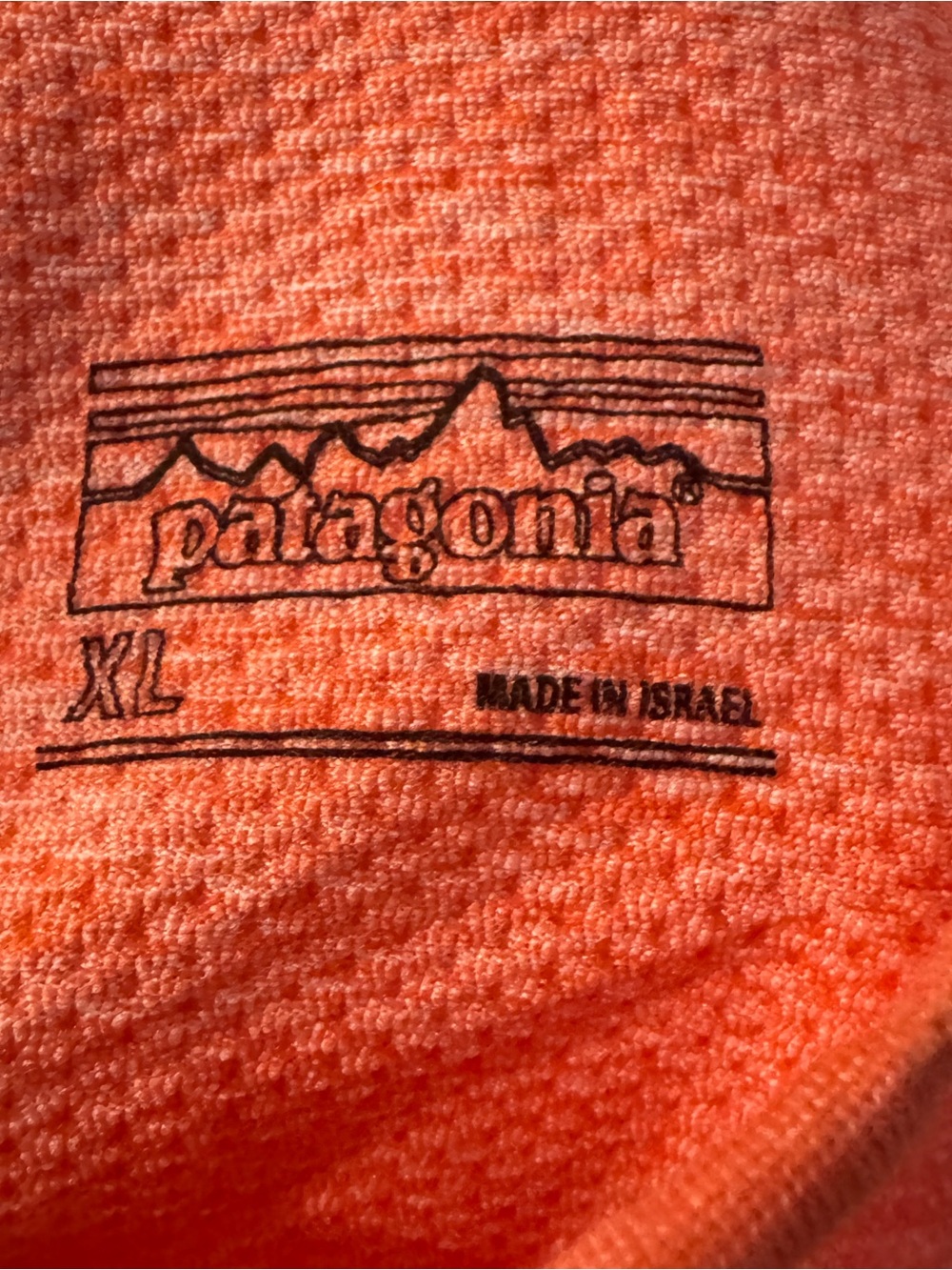Patagonia | Coral Racerback Tank Top | XL - Picture 5 of 5